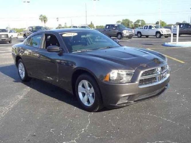 2014 dodge charger se in pinellas park, fl