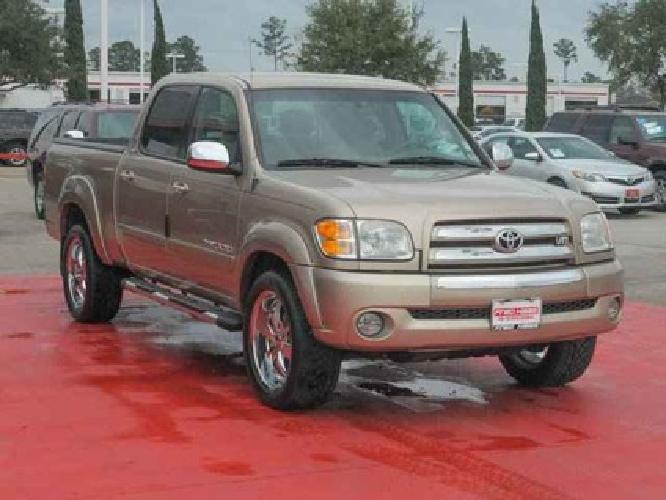 2004 toyota tundra sr5 in spring, tx