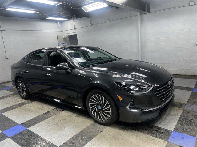 2023 hyundai sonata hybrid limited
