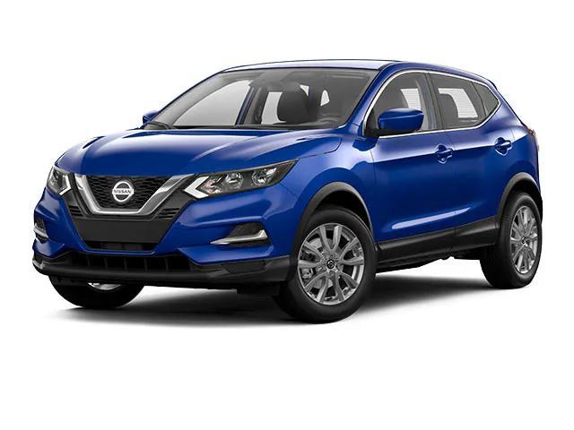 2022 nissan rogue sport s