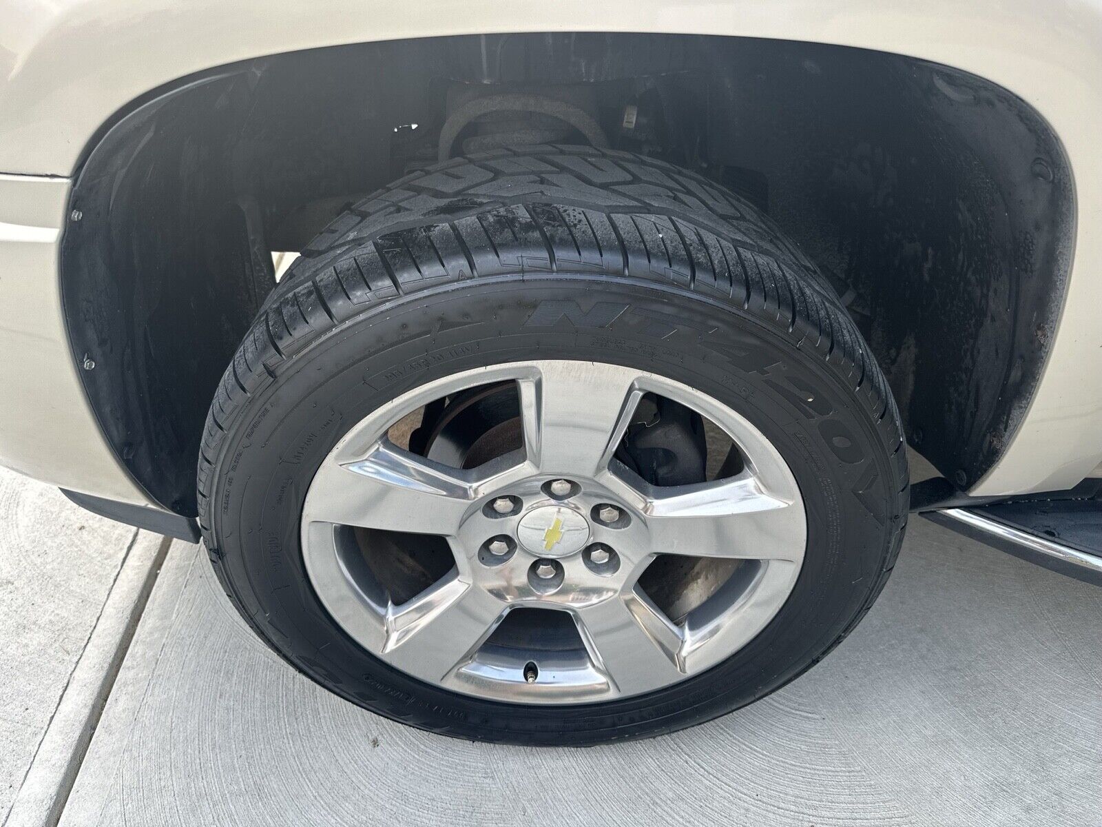 2007 cadillac escalade esv