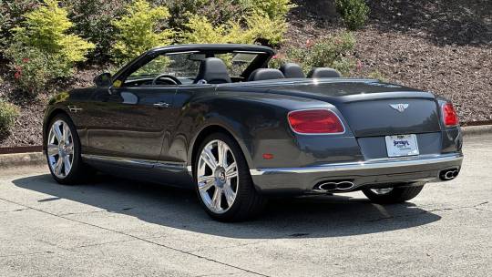 2017 Bentley Continental GT