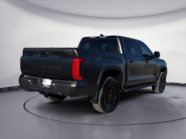 2023 toyota tundra hybrid trd pro