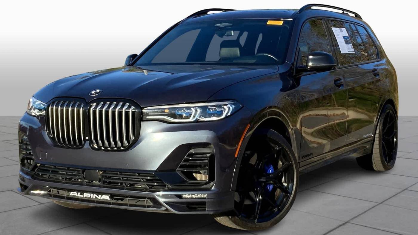 2021 bmw x7 alpina xb7