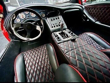 1985 lamborghini diablo replica supercharged 3800 rwd coupe