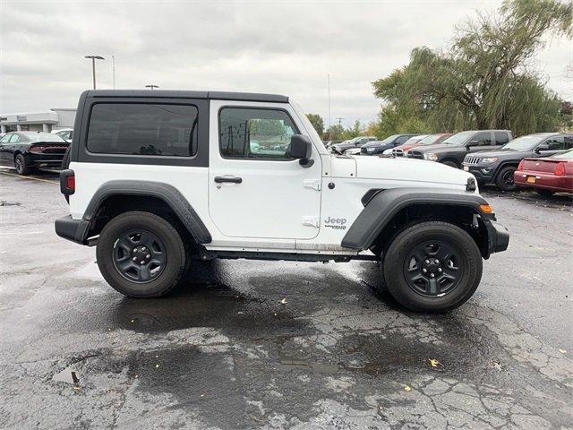 certified 2018 jeep wrangler sport tonawanda, ny 14150 for sale in tonawanda, new york