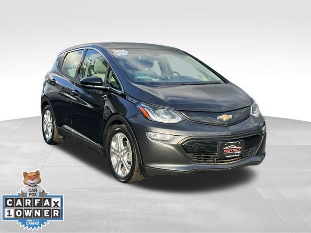 2018 chevrolet bolt ev lt