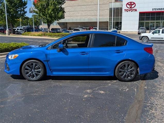 2019 subaru wrx base