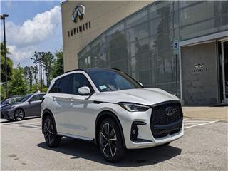 2024 Infiniti QX50 s