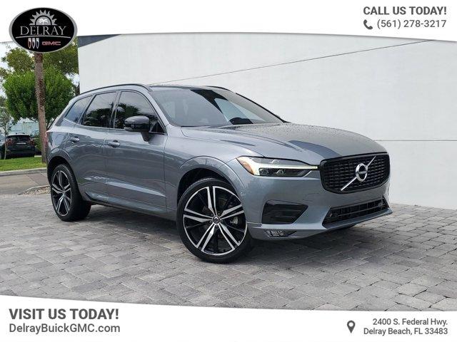 2021 volvo xc60 r-design