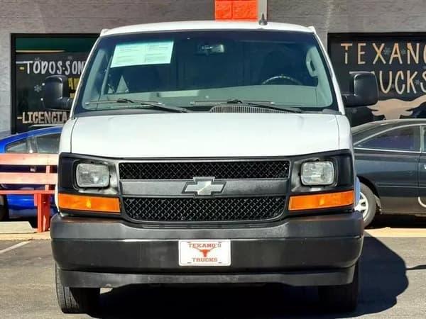 2017 chevrolet express 3500 cargo in chicago, illinois