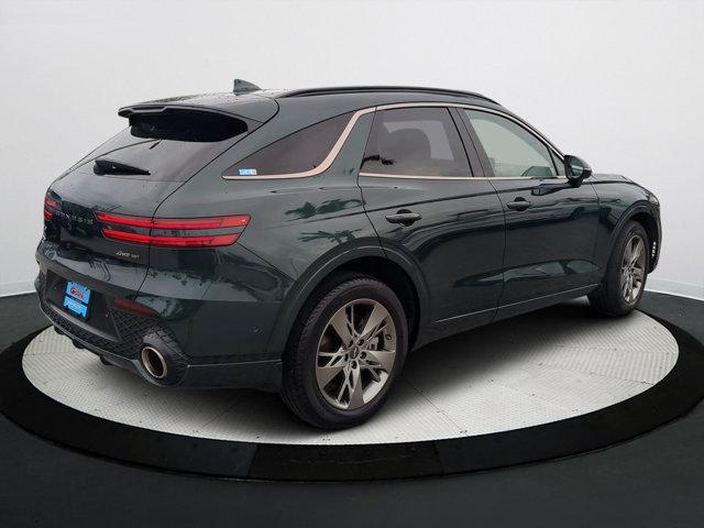 2022 genesis gv70 3.5t sport