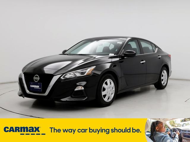 2021 nissan altima s
