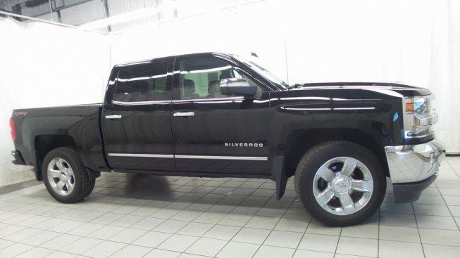 2018 chevrolet silverado 1500 ltz for sale in fargo, north dakota