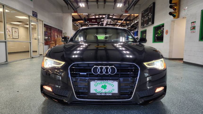 2013 audi a5 2.0t quattro premium plus