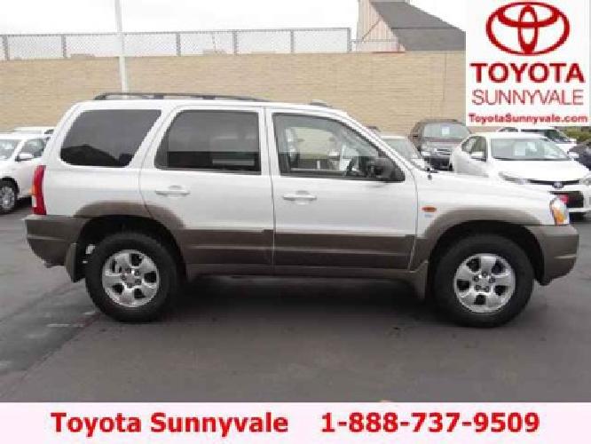 2004 mazda tribute es in sunnyvale, ca