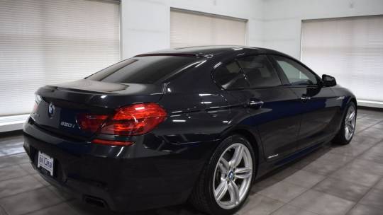 2015 BMW 6 series
