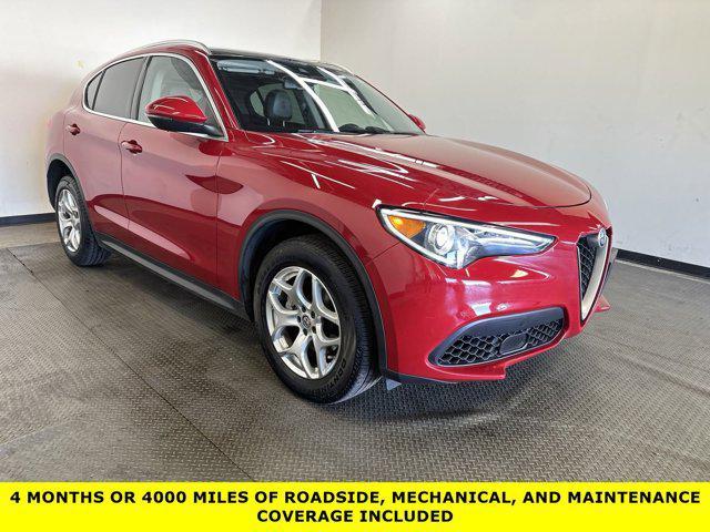 2020 alfa romeo stelvio base