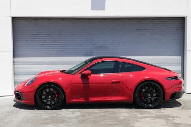 2023 porsche 911 carrera gts