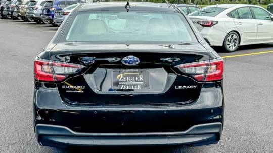2025 Subaru Legacy