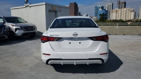 2025 Nissan Sentra
