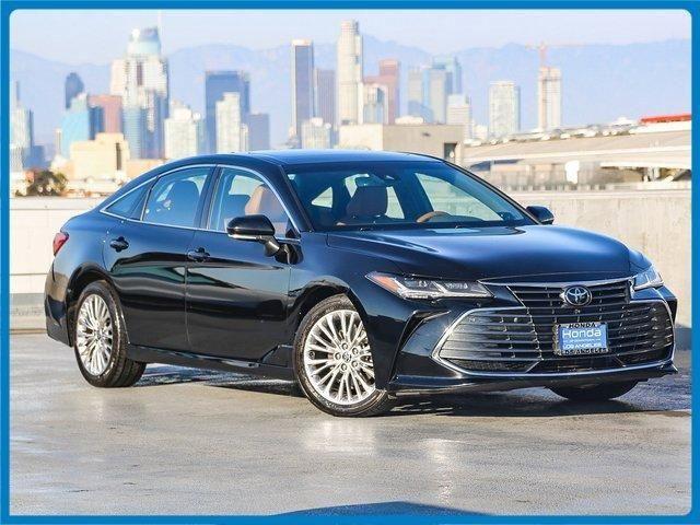 2021 toyota avalon