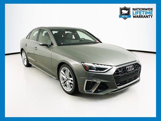 2023 audi a4 45 s line premium plus