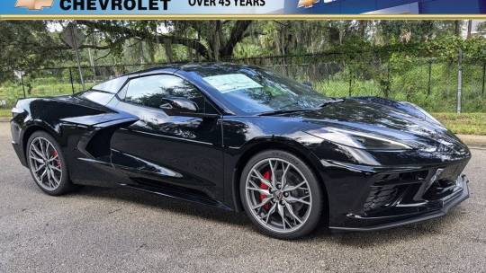 2024 Chevrolet Corvette