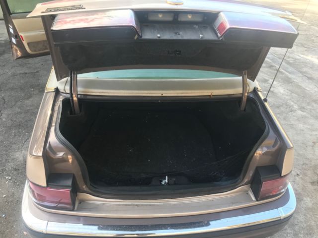 1994 cadillac seville sls - 35k miles! mint condition