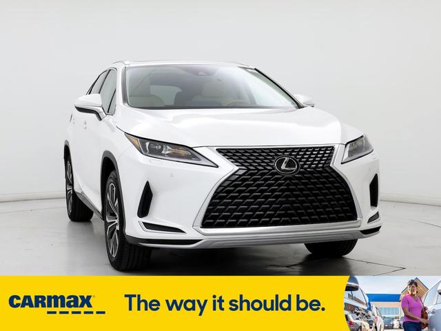 2021 lexus rx 350