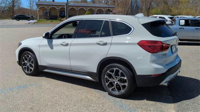 2021 bmw x1 xdrive28i