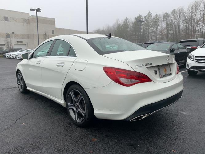 certified 2018 mercedes-benz cla 250 4matic midlothian, va 23113 for sale in midlothian, virginia