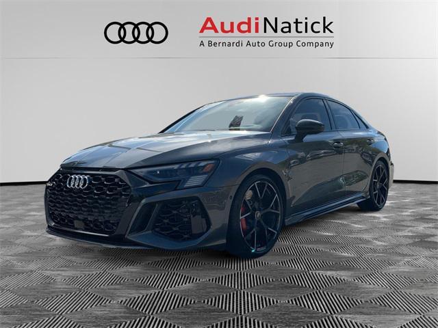2023 audi rs 3 tfsi quattro s tronic
