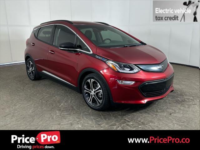 2018 chevrolet bolt ev premier