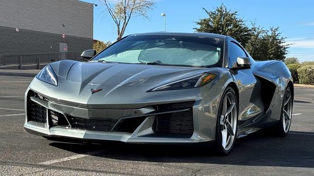 2024 chevrolet corvette e-ray 2lz