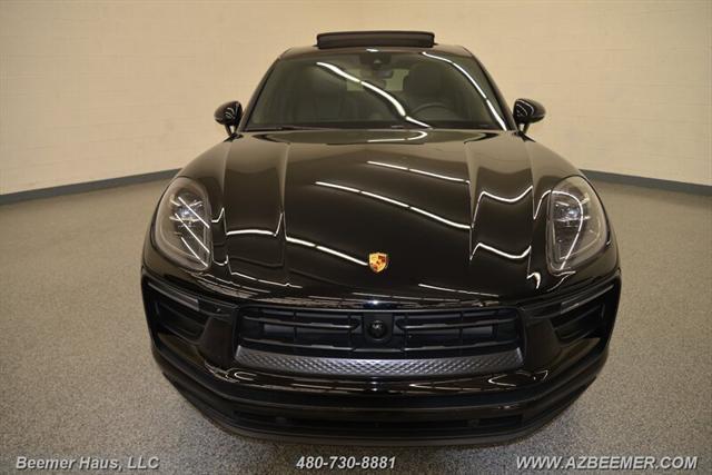 2023 porsche macan base