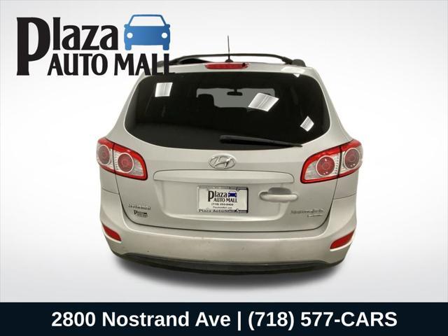 2011 hyundai santa fe gls