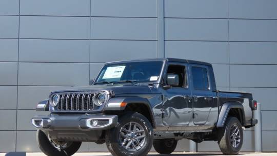 2024 Jeep Gladiator