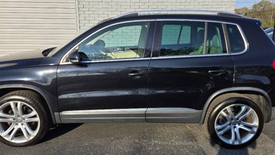 2013 Volkswagen Tiguan