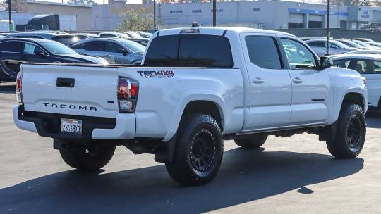 2023 Toyota Tacoma