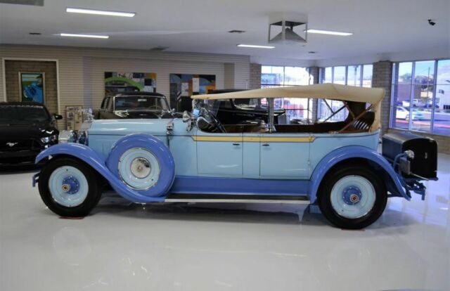 1928 packard custom eight, model 443 packard custom eight, model 443, phaeton 43