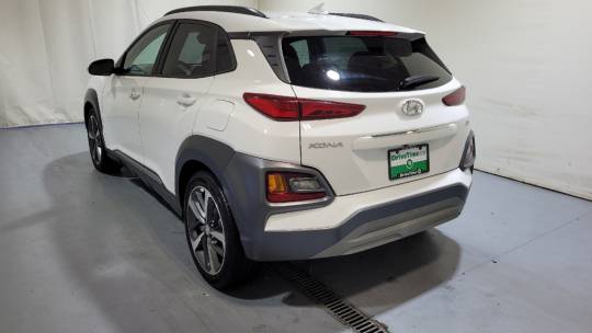 2021 Hyundai Kona