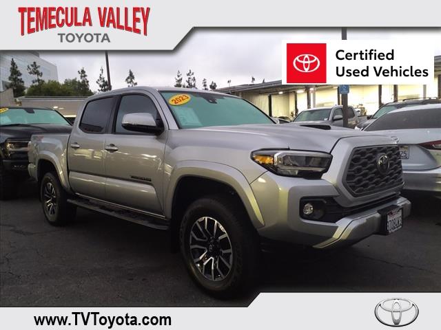 2023 toyota tacoma trd sport