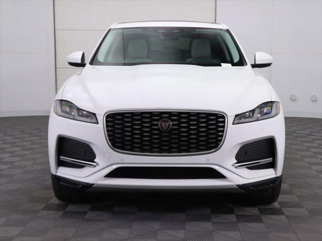 2023 jaguar f-pace s p250 awd automatic