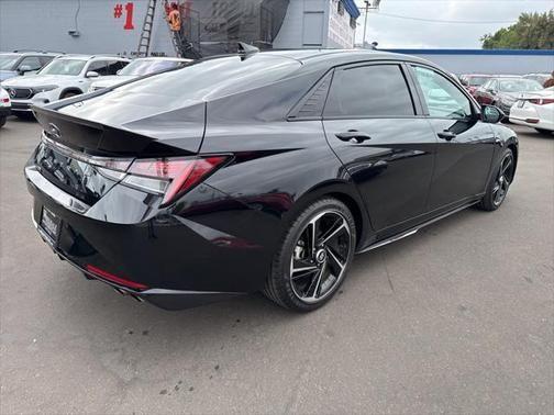 2021 hyundai elantra