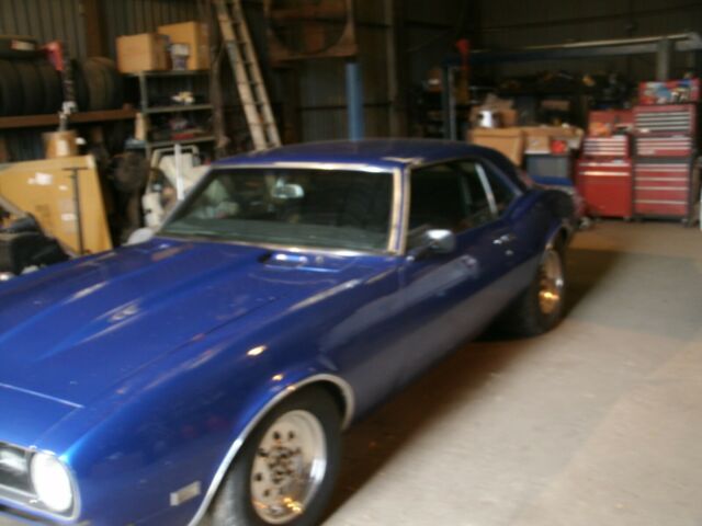 1968 camaro ss street/strip