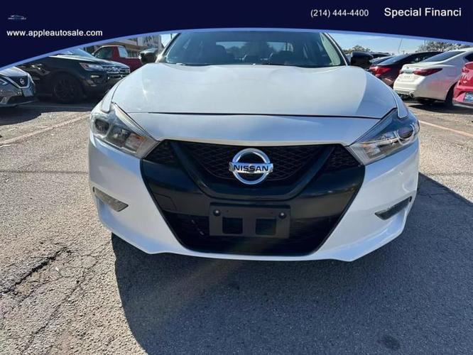 2018 nissan maxima sr sedan 4d in dallas, texas