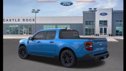 2024 Ford Maverick