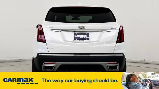 2020 Cadillac XT5