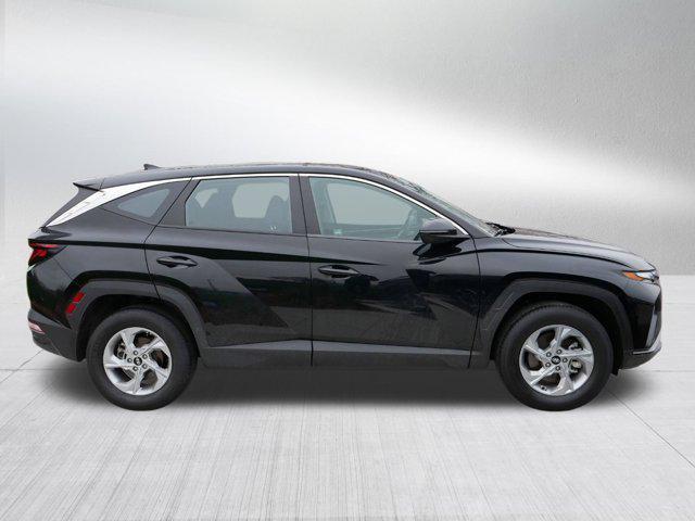 2022 hyundai tucson se